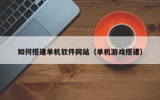 莒县如何搭建单机软件网站（单机游戏搭建）